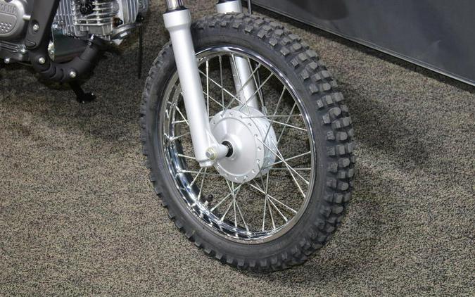 2026 Yamaha TTR110EPC
