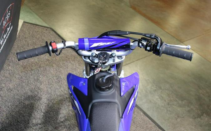 2026 Yamaha TTR110EPC