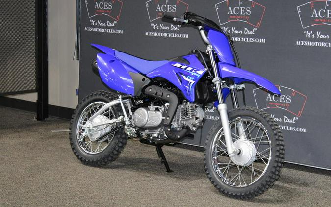 2026 Yamaha TTR110EPC