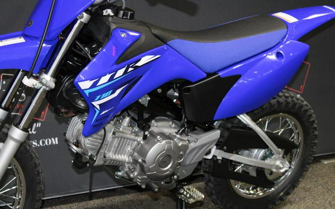 2026 Yamaha TTR110EPC