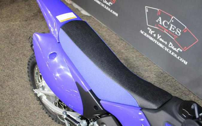 2026 Yamaha TTR110EPC