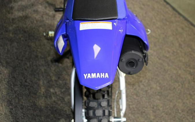 2026 Yamaha TTR110EPC