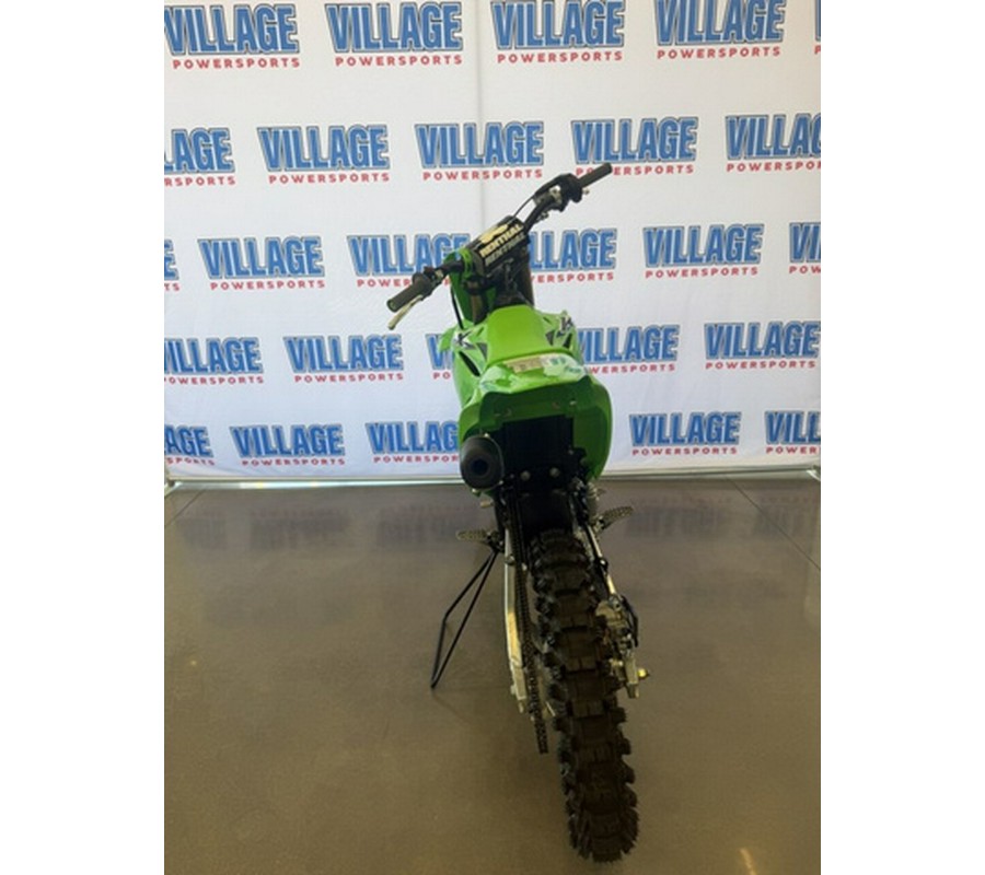 2026 Kawasaki KX 85