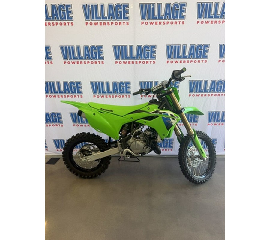 2026 Kawasaki KX 85