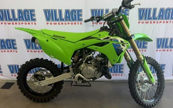 2026 Kawasaki KX 85