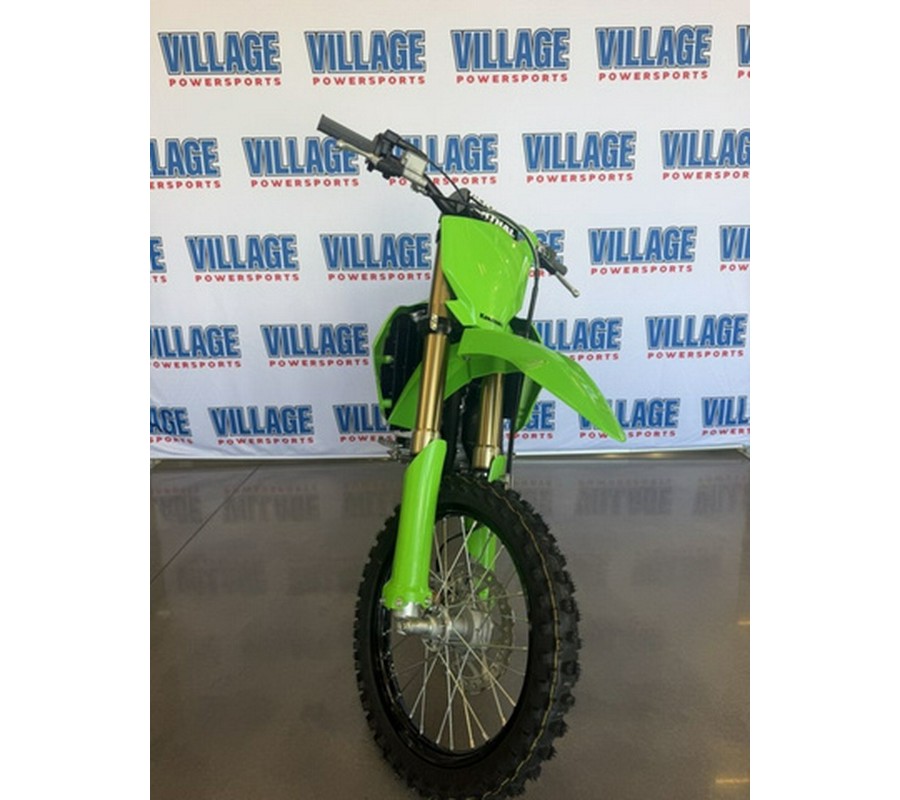 2026 Kawasaki KX 85