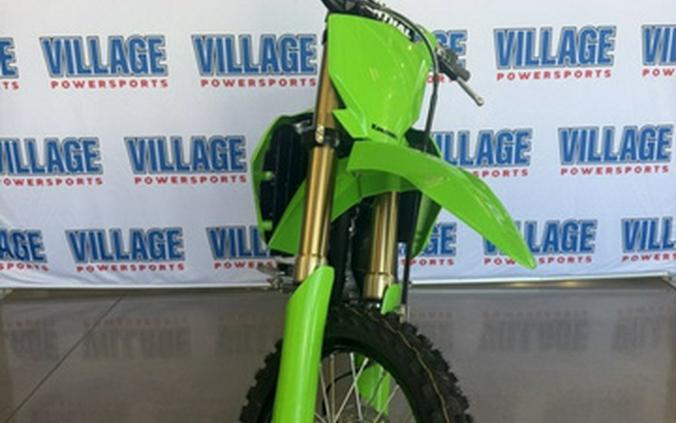 2026 Kawasaki KX 85