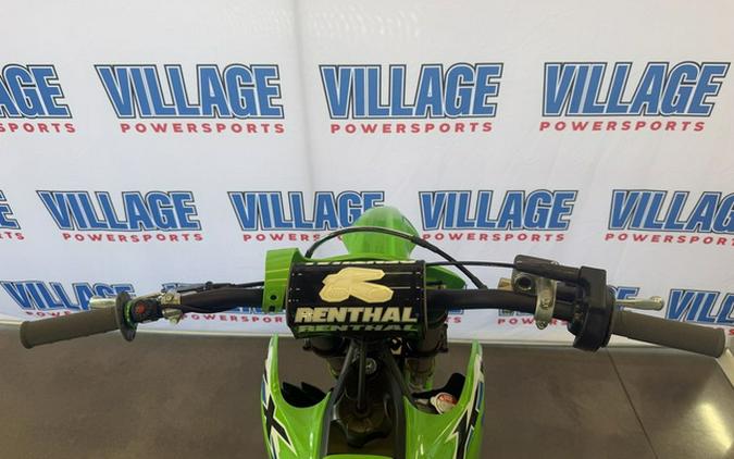 2026 Kawasaki KX 85