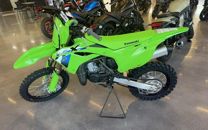 2026 Kawasaki KX 85