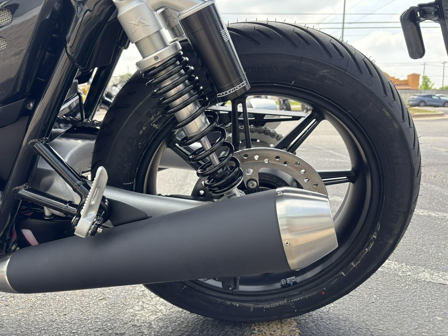 2025 Triumph Speed Twin