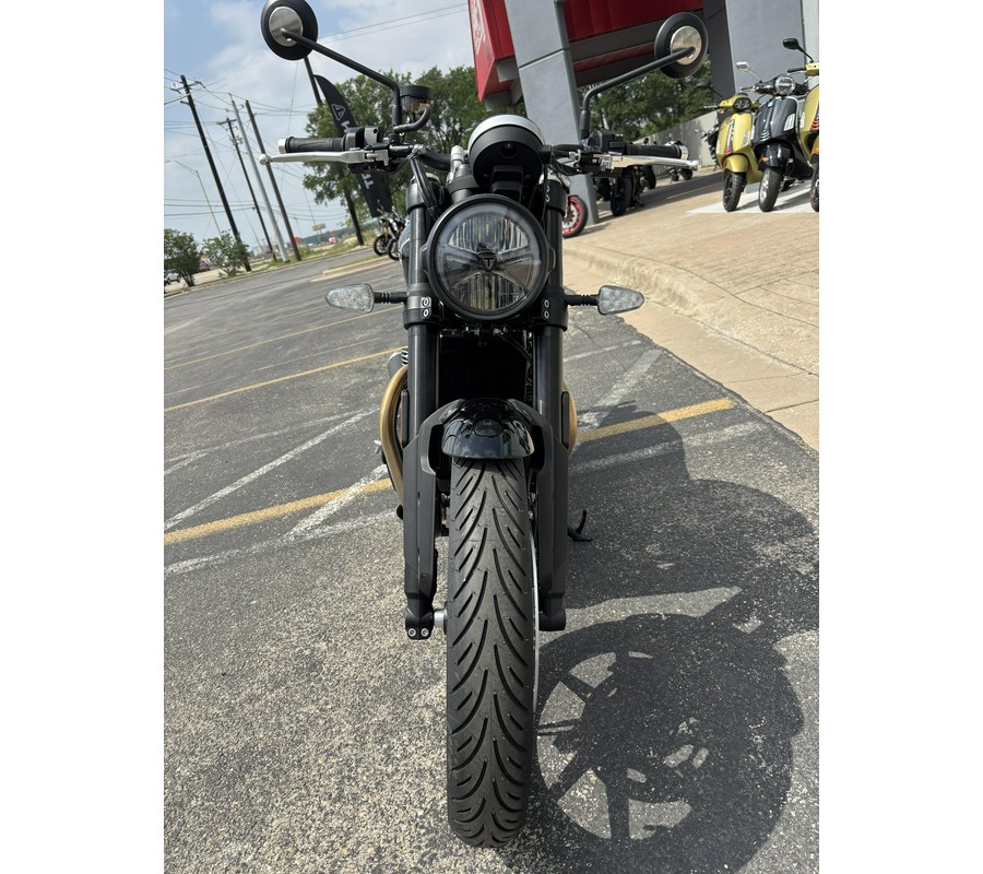 2025 Triumph Speed Twin