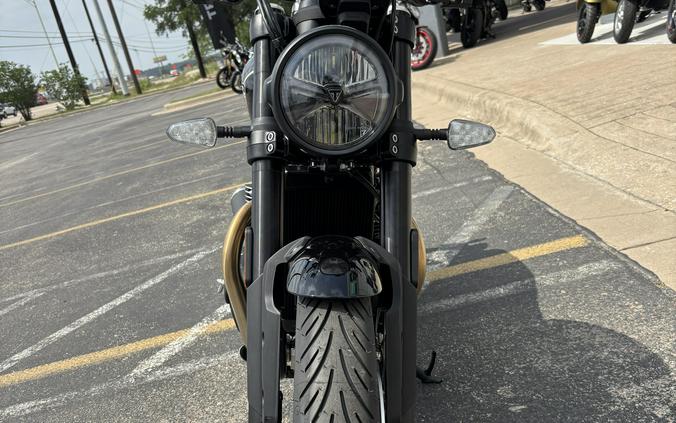 2025 Triumph Speed Twin