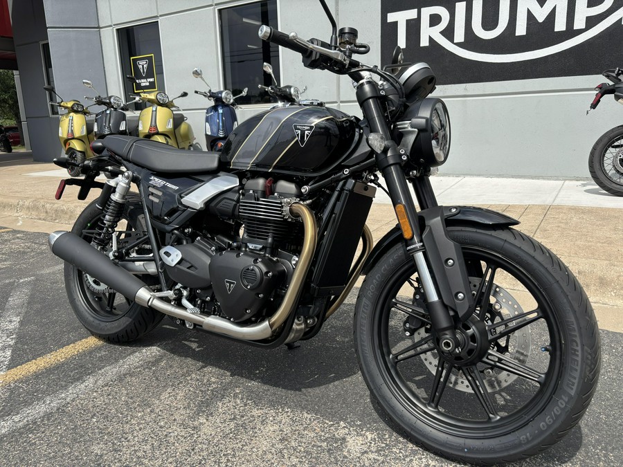 2025 Triumph Speed Twin