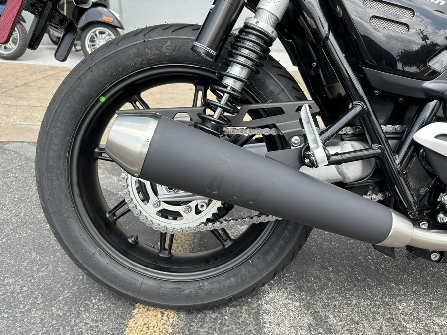2025 Triumph Speed Twin