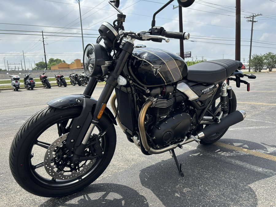 2025 Triumph Speed Twin