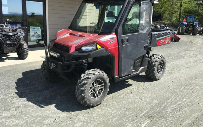 2015 Ranger 900 XP EPS - Polaris
