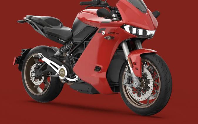 2025 SR/S - Zero™ Motorcycles