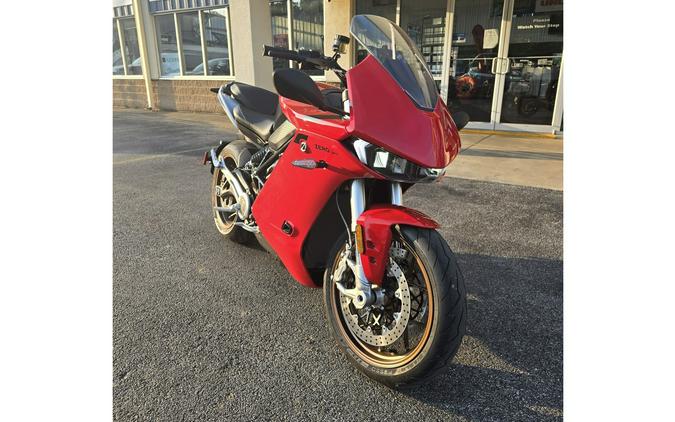 2025 SR/S - Zero™ Motorcycles