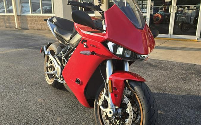 2025 Zero Motorcycles SR/S