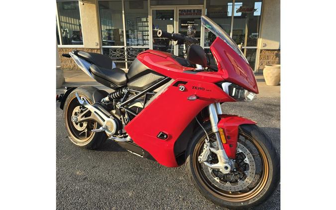 2025 SR/S - Zero™ Motorcycles