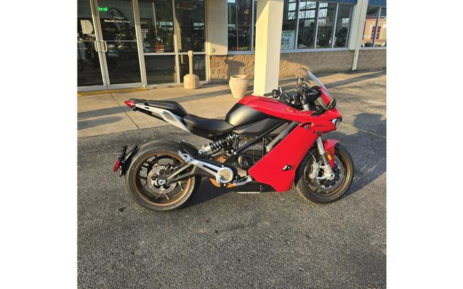 2025 SR/S - Zero™ Motorcycles