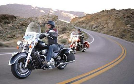 2016 Indian Motorcycle Springfield™