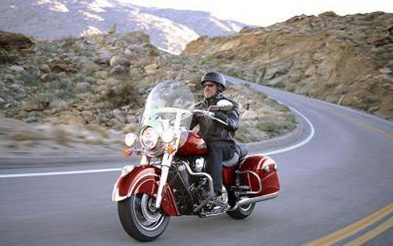 2016 Indian Motorcycle Springfield™