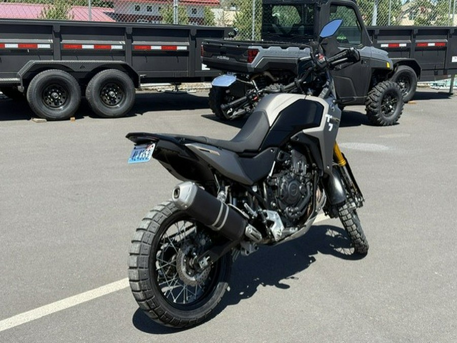 2026 Yamaha Tenere 700