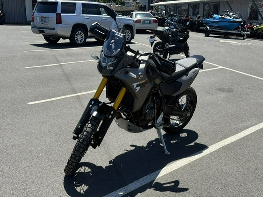 2026 Yamaha Tenere 700