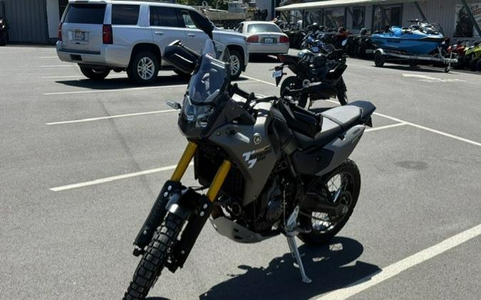 2026 Yamaha Tenere 700