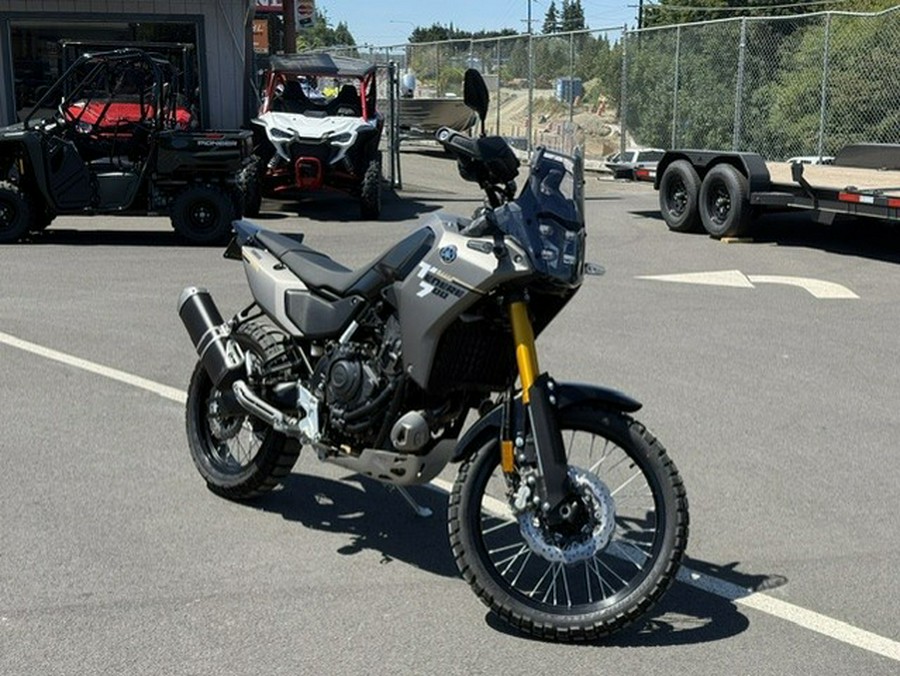 2026 Yamaha Tenere 700
