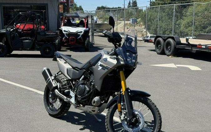 2026 Yamaha Tenere 700