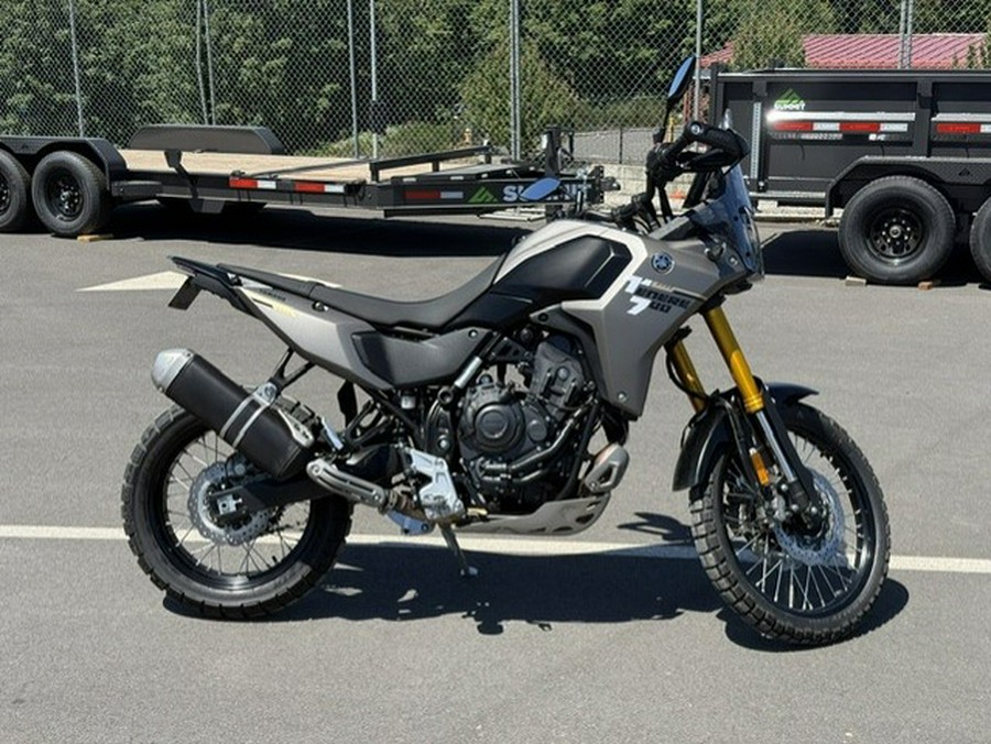 2026 Yamaha Tenere 700