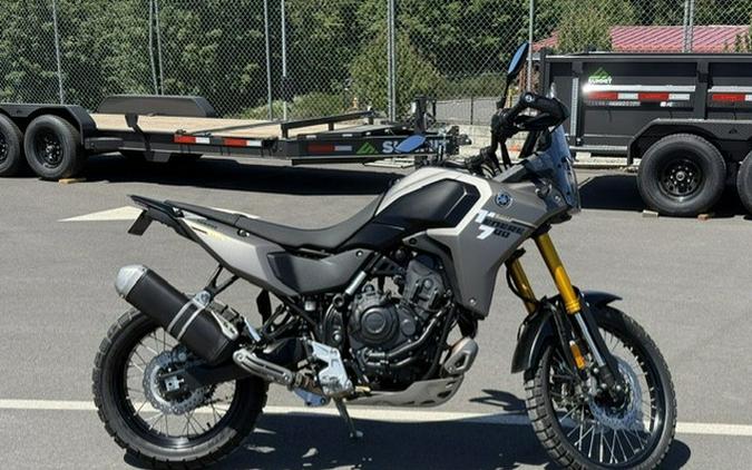 2026 Yamaha Tenere 700
