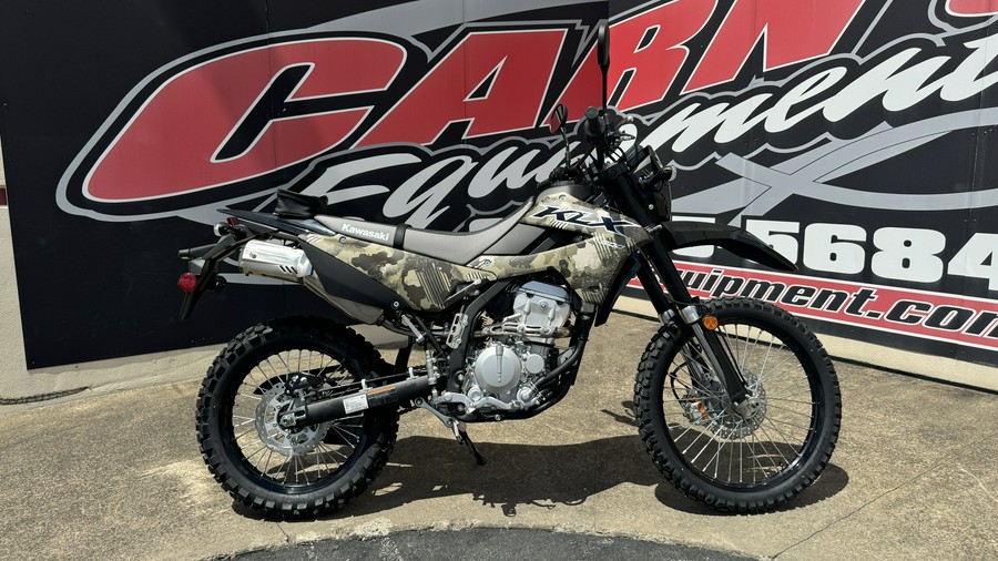 2026 Kawasaki KLX®300