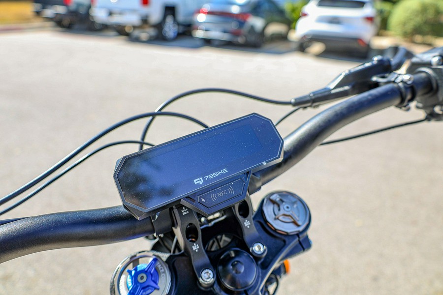 2025 79 BIKE FALCON PRO