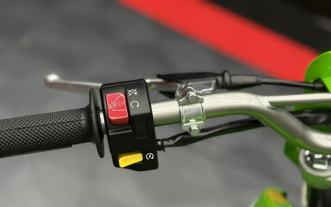 2027 Kawasaki KLX140R F