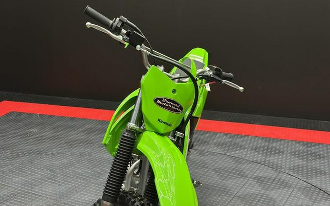 2027 Kawasaki KLX140R F
