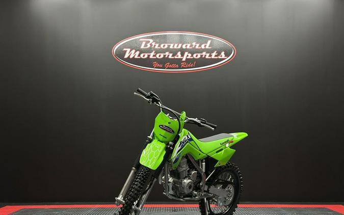 2027 Kawasaki KLX140R F