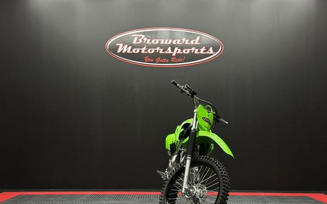 2027 Kawasaki KLX140R F