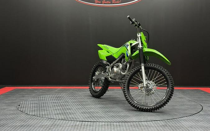 2027 Kawasaki KLX140R F