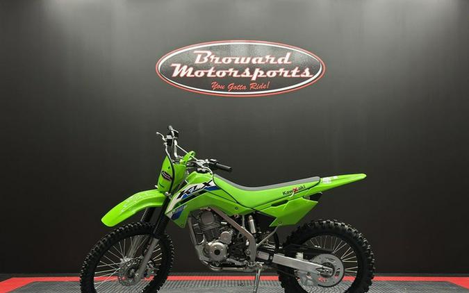 2027 Kawasaki KLX140R F
