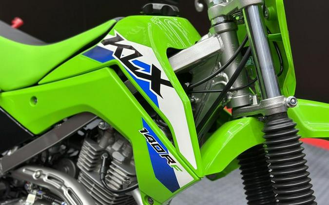 2027 Kawasaki KLX140R F