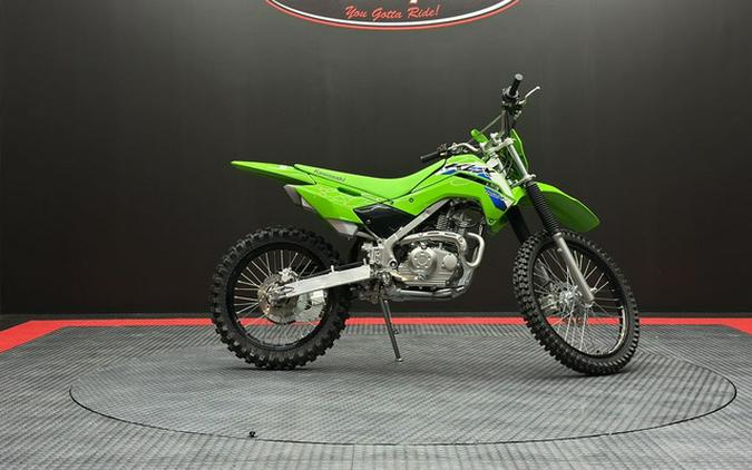 2027 Kawasaki KLX140R F