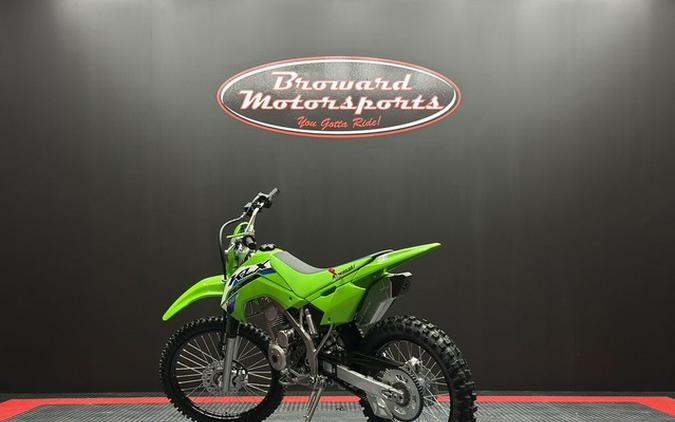 2027 Kawasaki KLX140R F