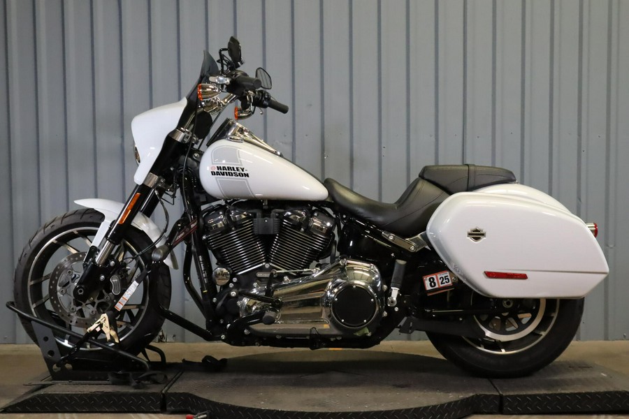 2021 Harley-Davidson Sport Glide FLSB