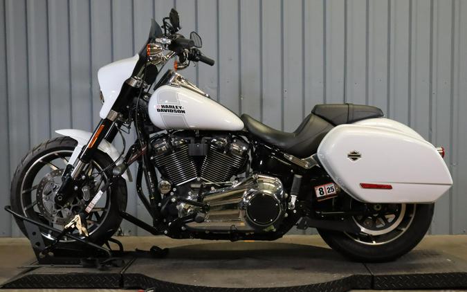2021 Harley-Davidson Sport Glide FLSB