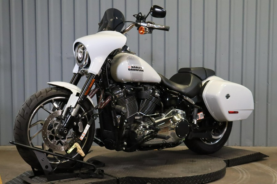 2021 Harley-Davidson Sport Glide FLSB