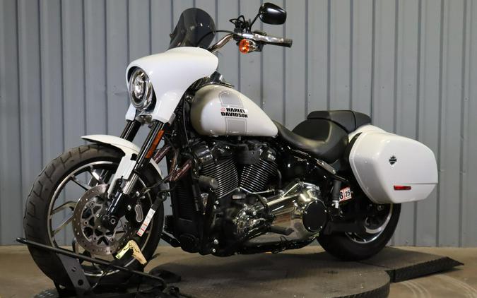 2021 Harley-Davidson Sport Glide FLSB