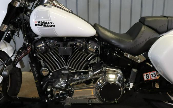 2021 Harley-Davidson Sport Glide FLSB